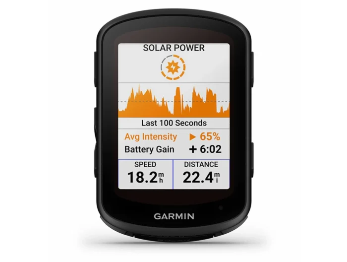 Garmin Edge 840 Solar