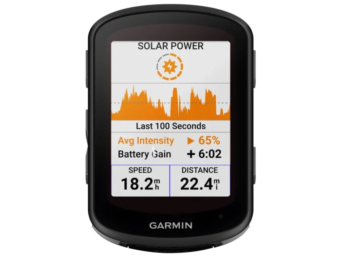 Garmin Edge 540 Solar